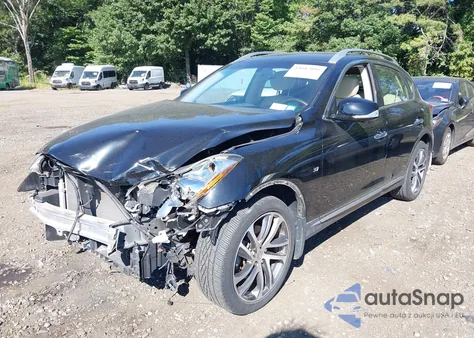 2016 Infiniti Qx50 from USA, damaged, VIN JN1BJ0RR5GM261282